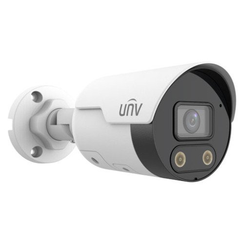 Uniview IPC2122LE-ADF40KMC-WL 2MP ColorHunter Bullet IP Camera